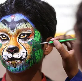 Face Painting